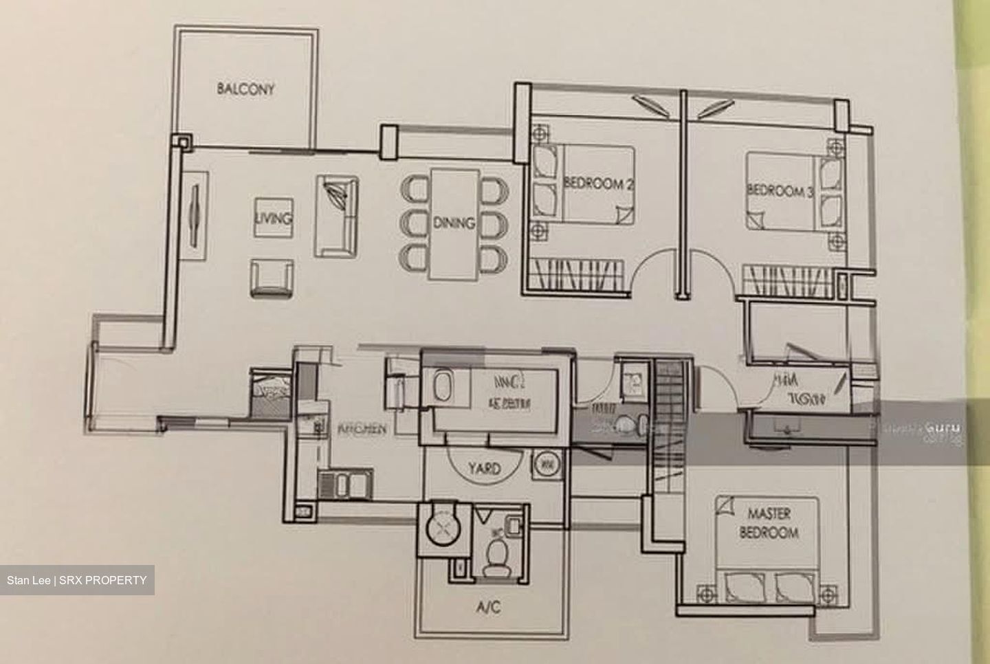 One Saint Michael's (D12), Condominium #578247701
